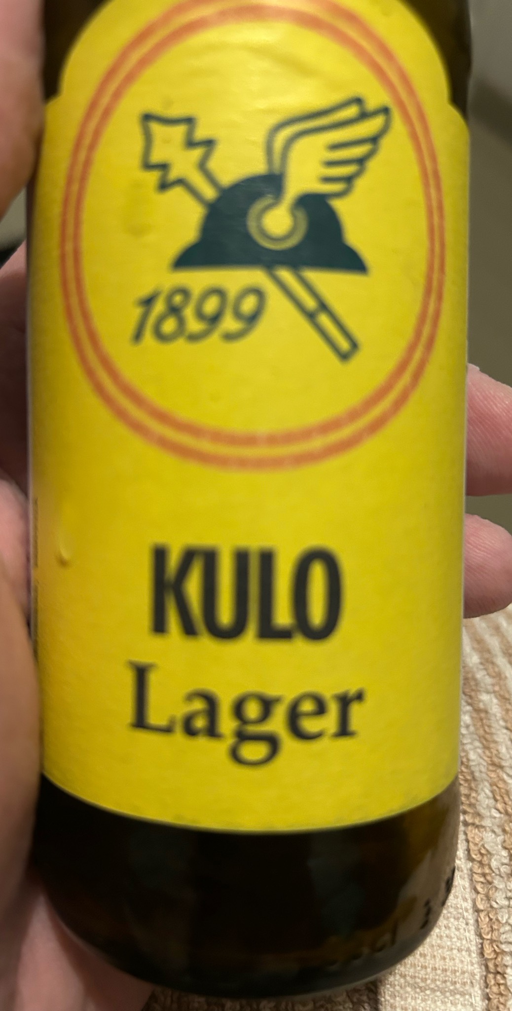Kulo Lager, Kurikan Lakkitehdas (Härmän Rati)