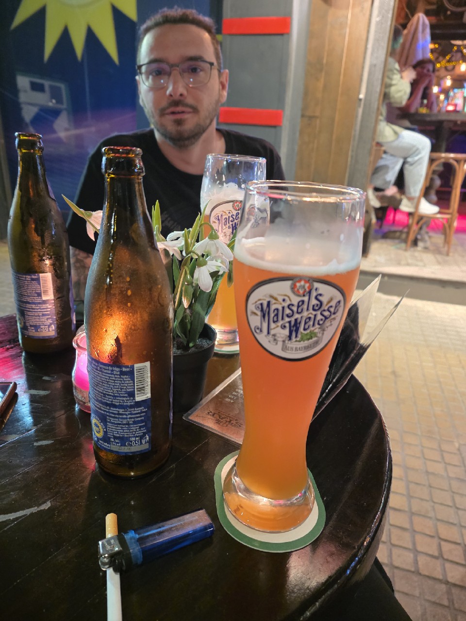 Maisel's Weisse Original, Germany