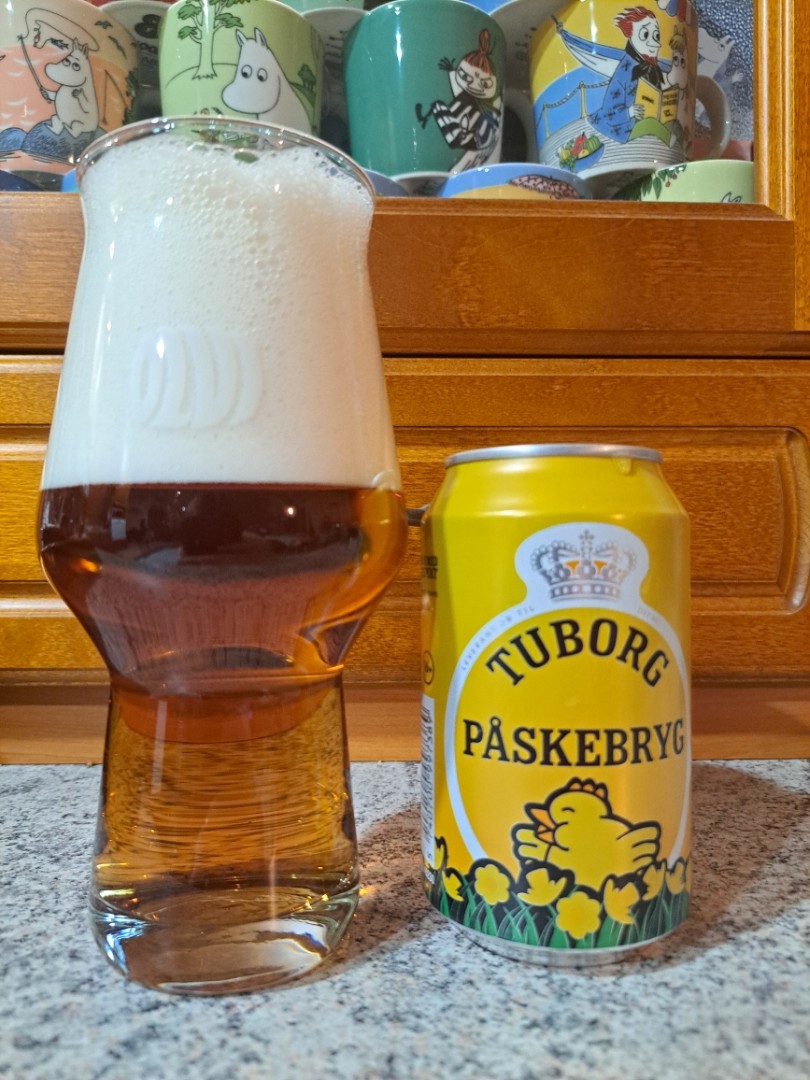 Påskebryg, Denmark