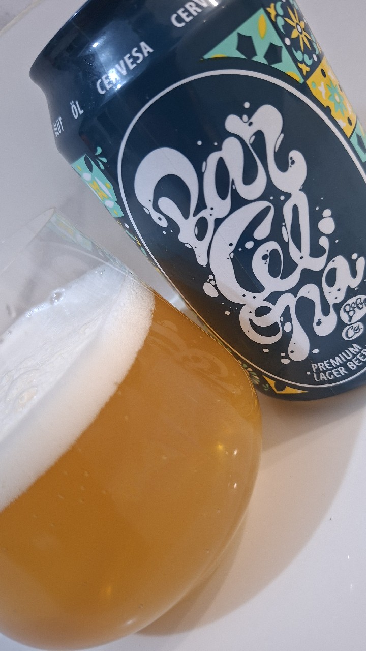 Barcelona Lager, Spain