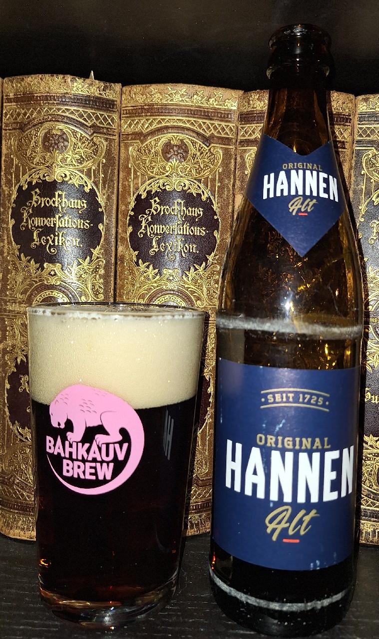 Hannen Alt, Hannen Brauerei (Bolten Alt Brauerei)