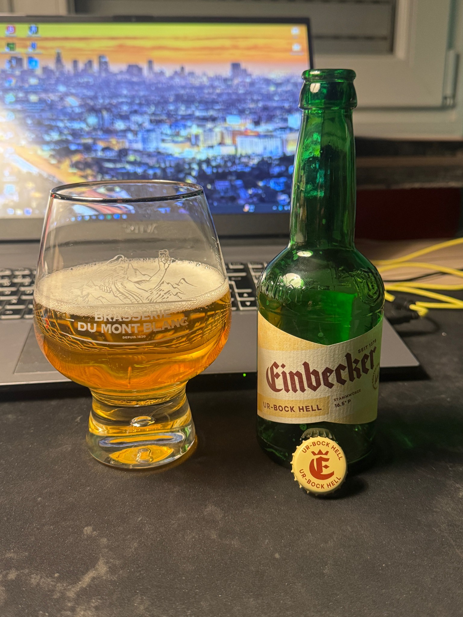 Einbecker Ur-Bock Hell, Einbecker Brauhaus