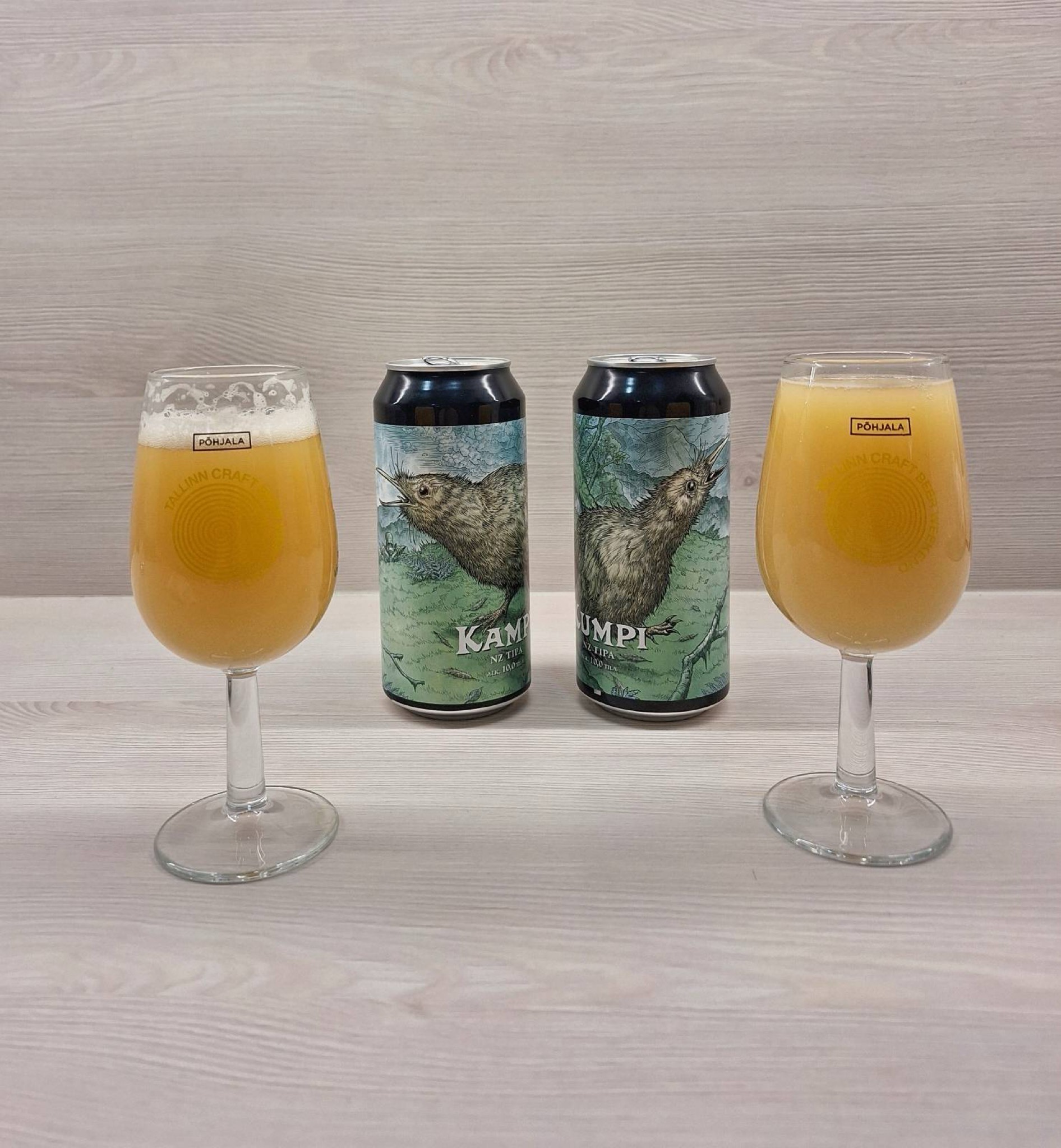 Kumpi 10%, Finland