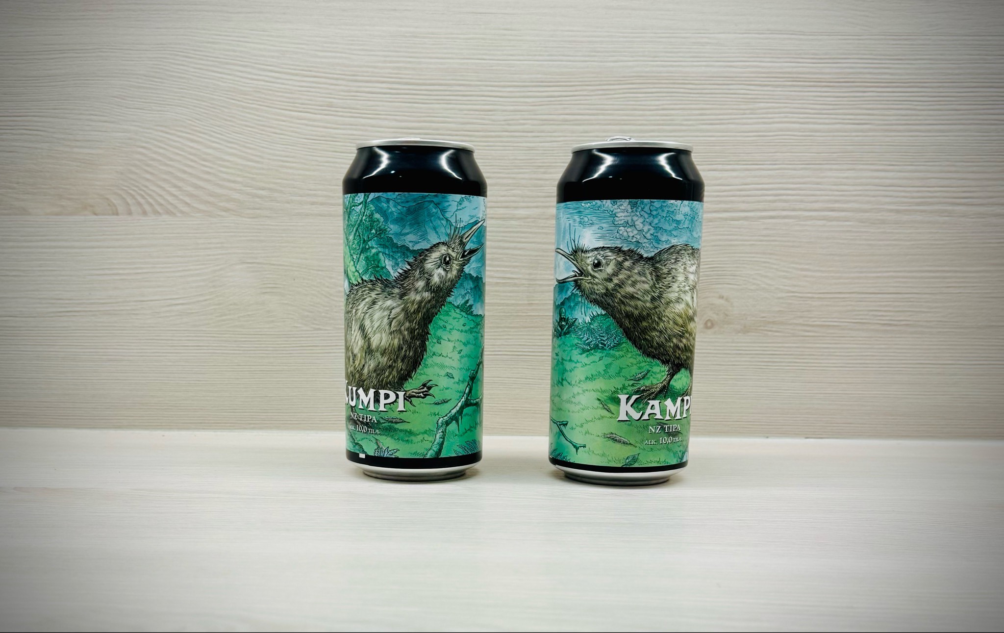 Kampi 10%, Finland