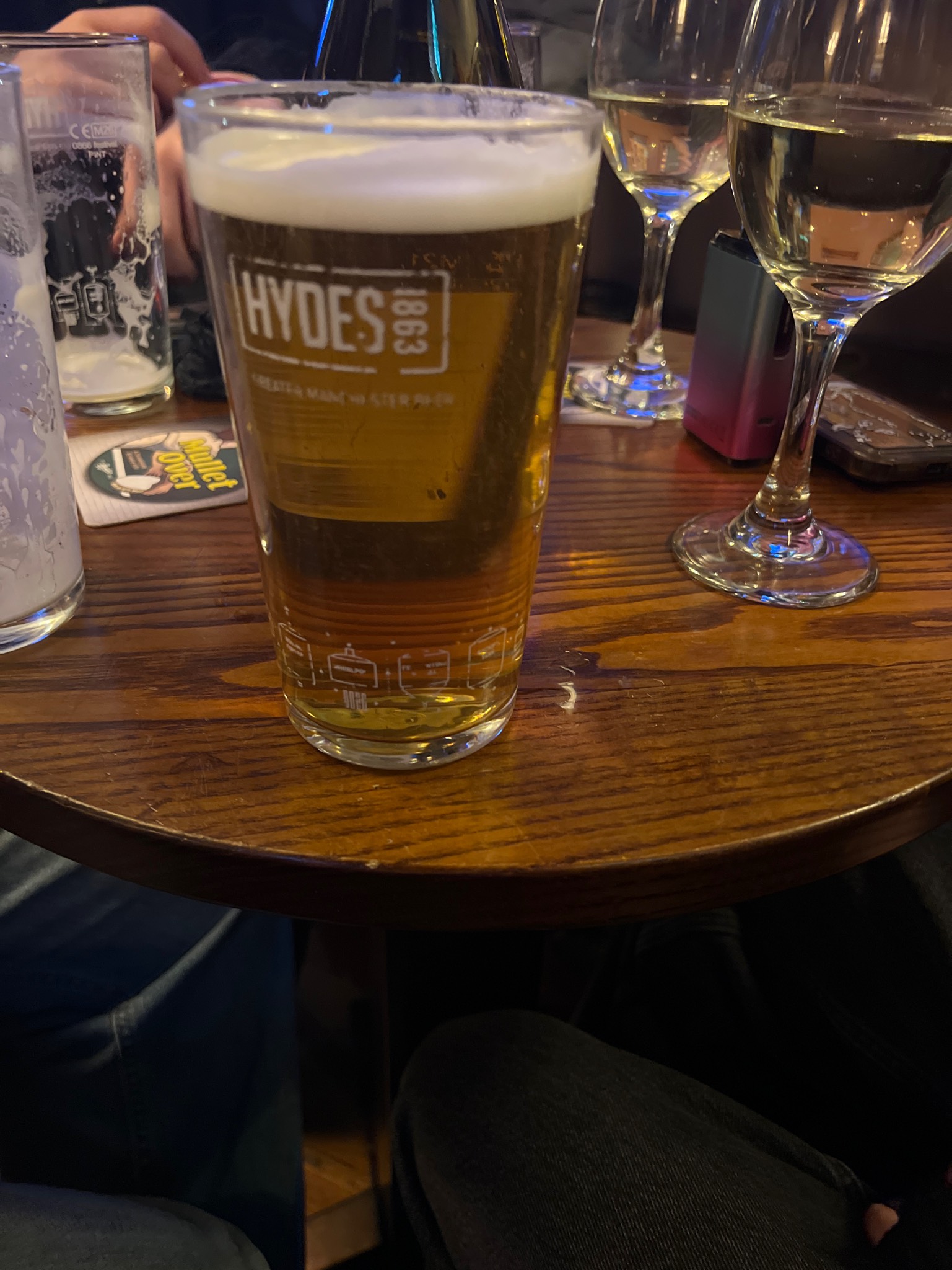 Lowry, Hydes Salford