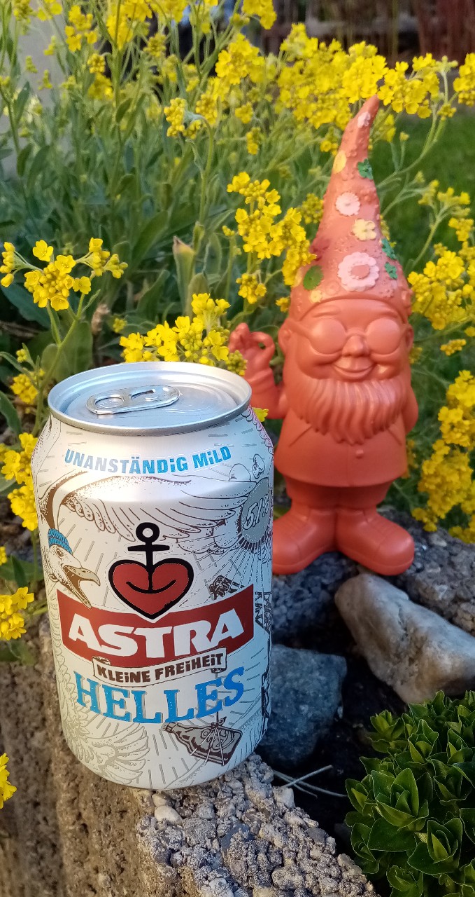 Astra kleine Freiheit Helles, Germany