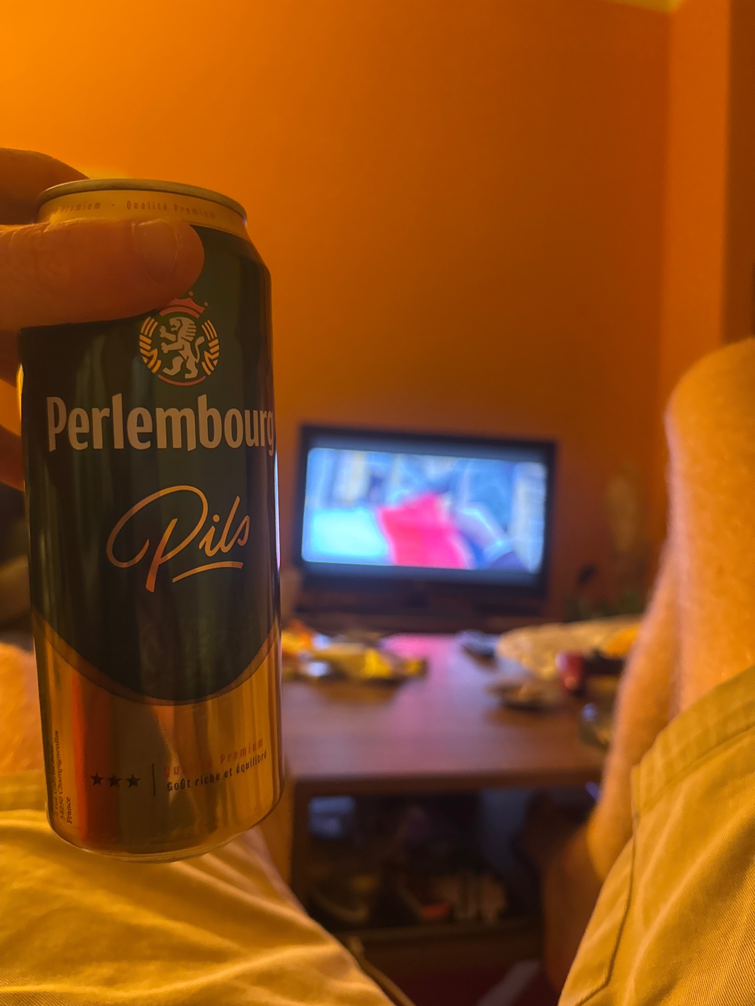 Perlenbacher Premium Lager / Pils, Germany