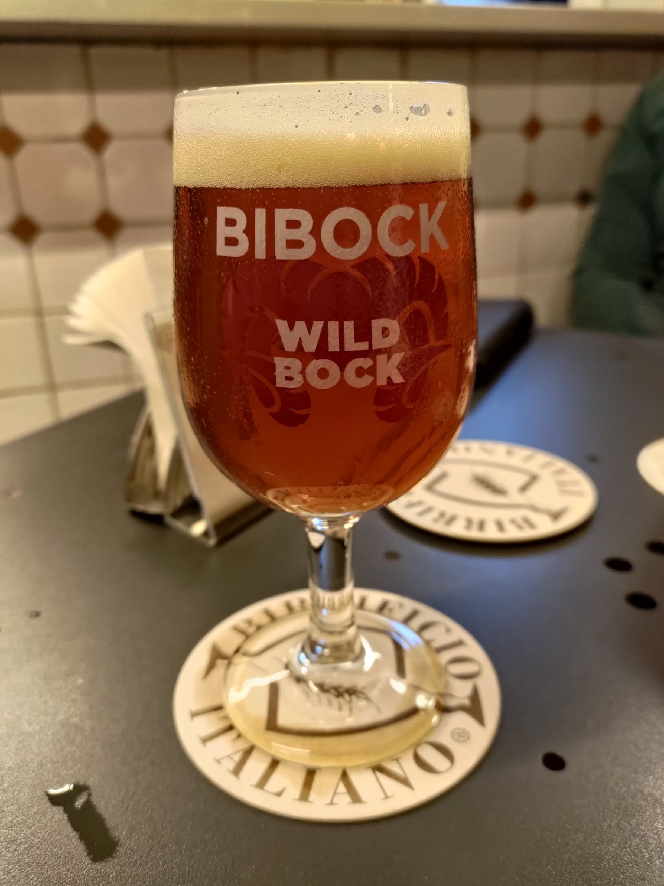 Bibock, Birrificio Italiano