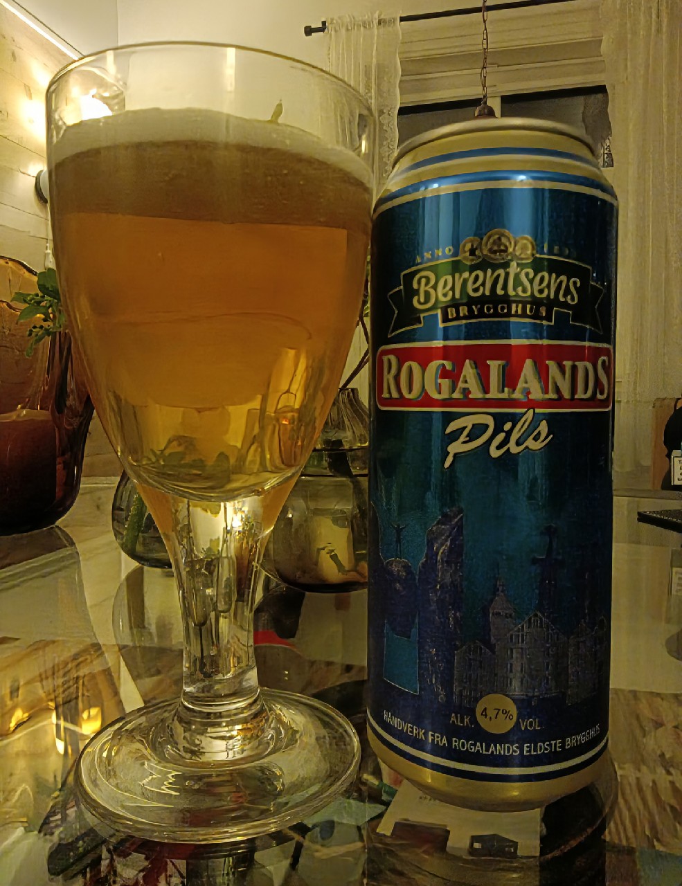 Rogalands pils, Berentsens Brygghus