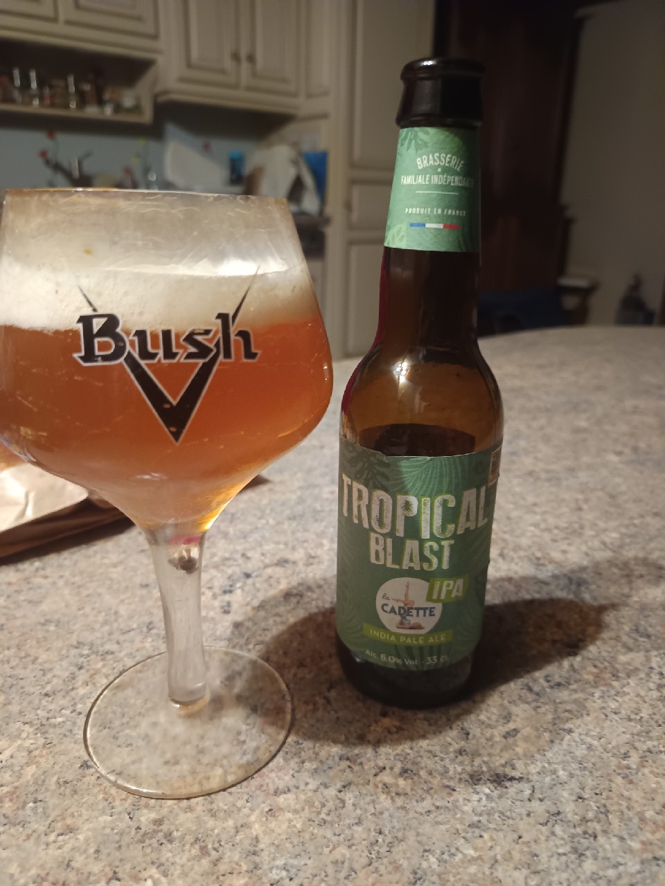 La Cadette Tropical Blast, France