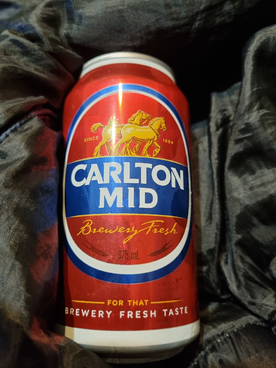Carlton Mid, Carlton & United Breweries