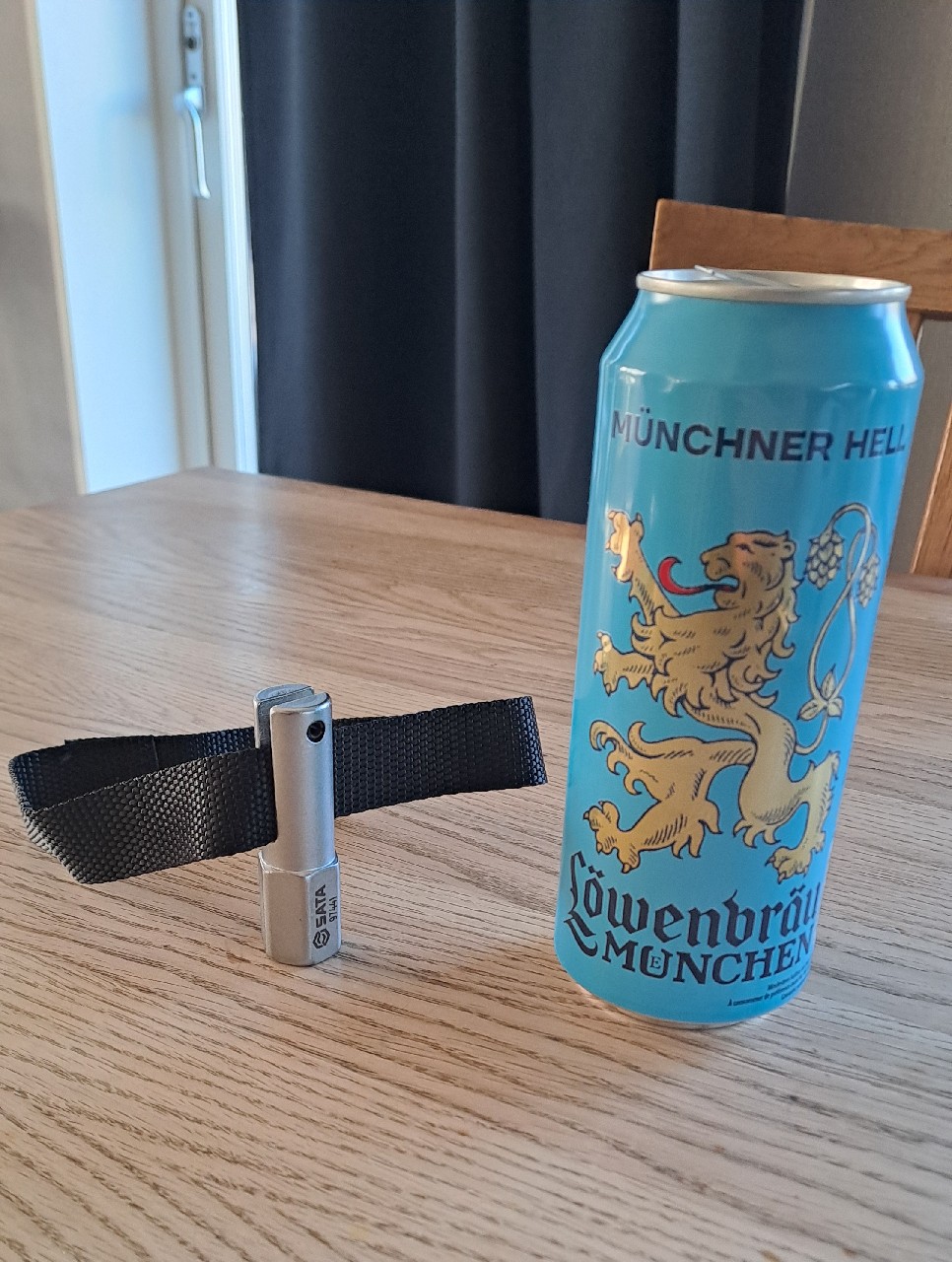 Löwenbräu Original / Münchner Hell, Germany