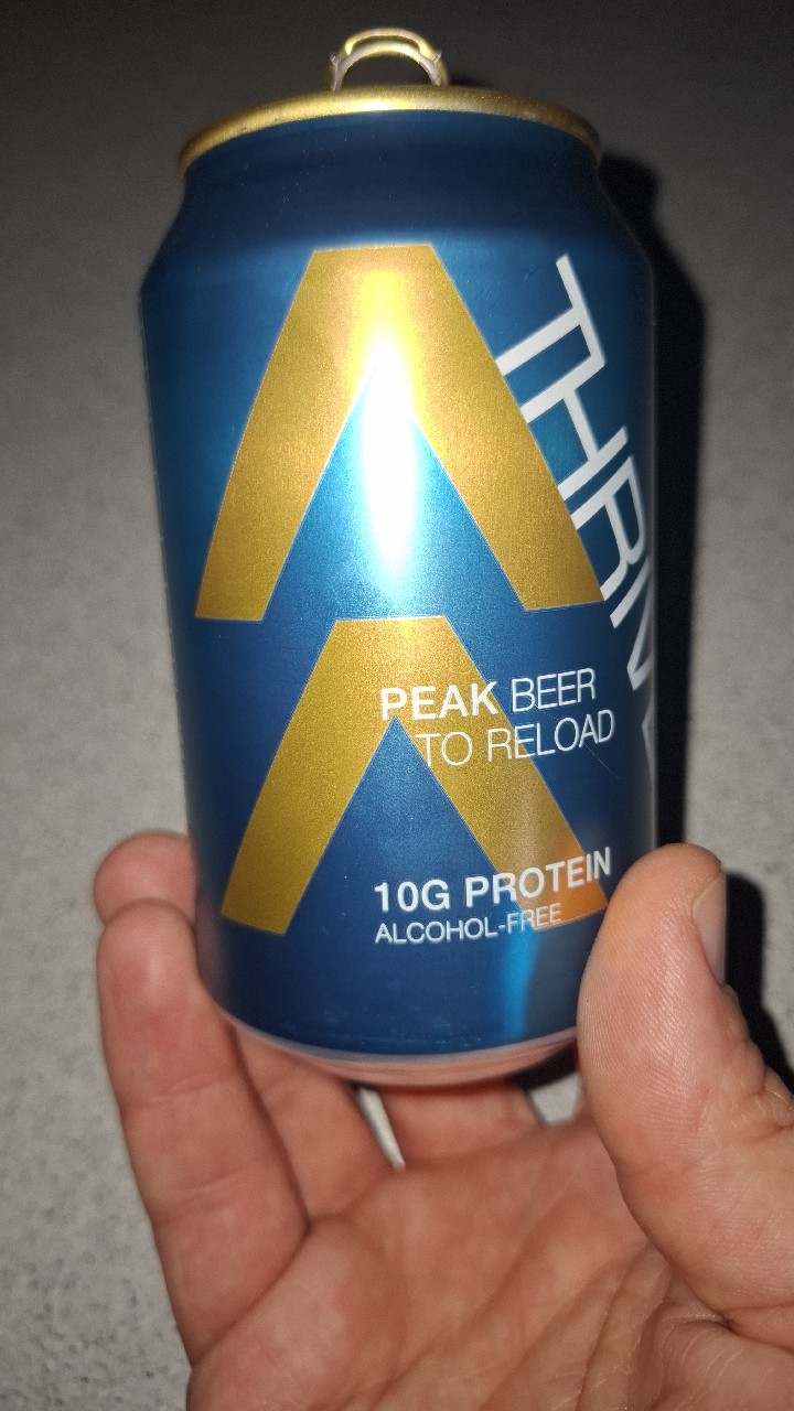 Thrive Peak, THRIVE