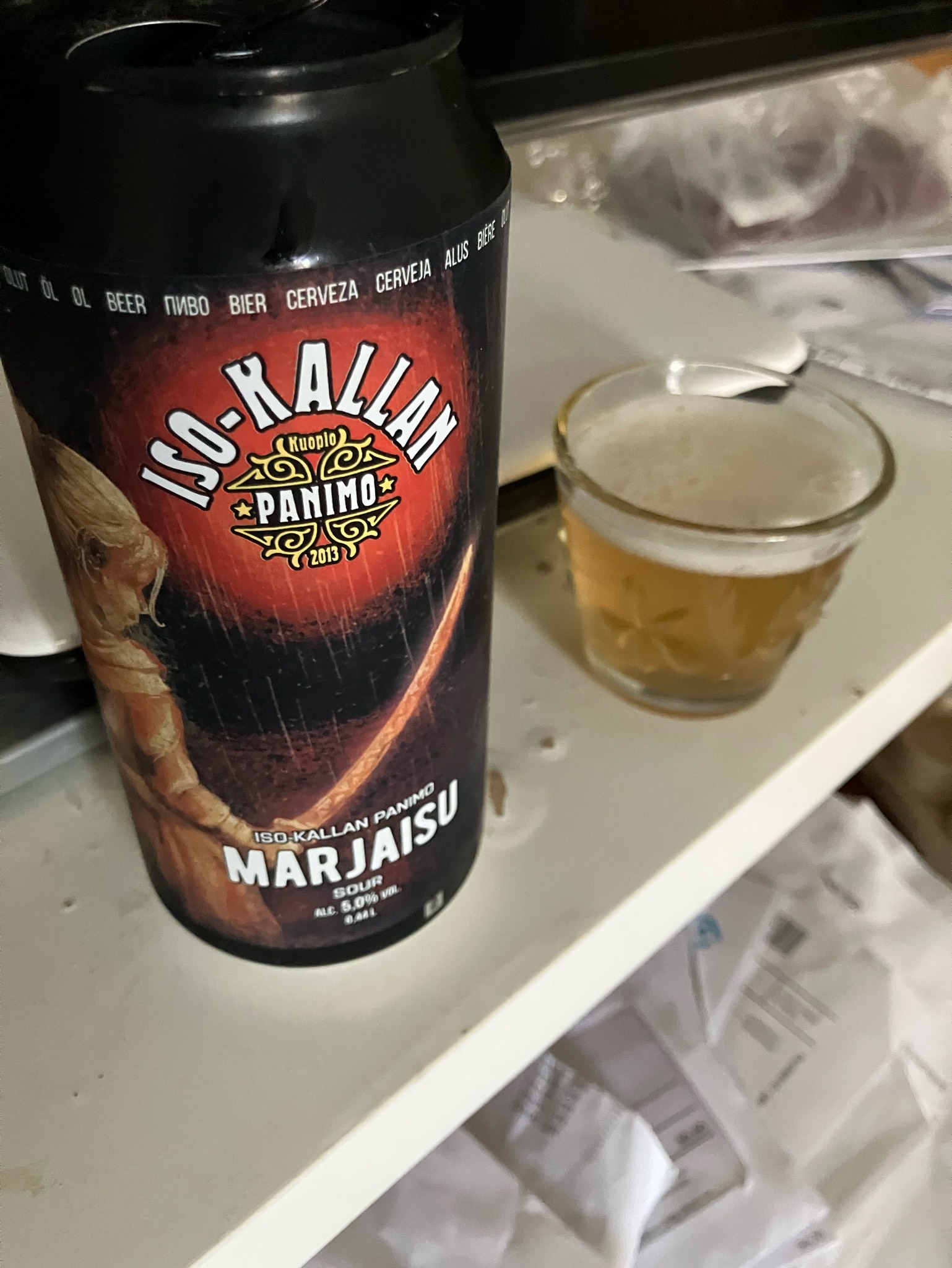 Marjaisu, Finland