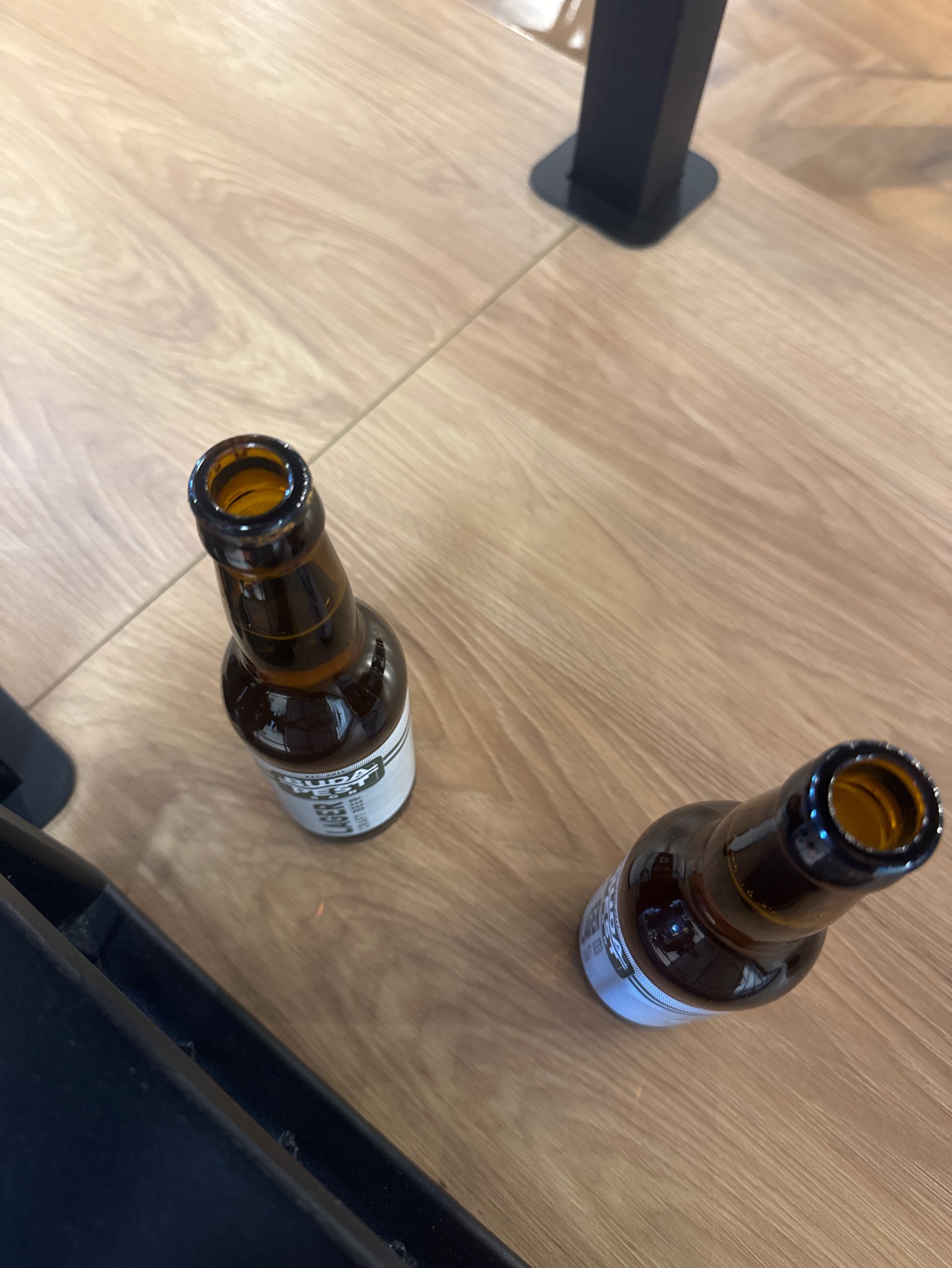 Budapest Lager, Urban Beer Kft