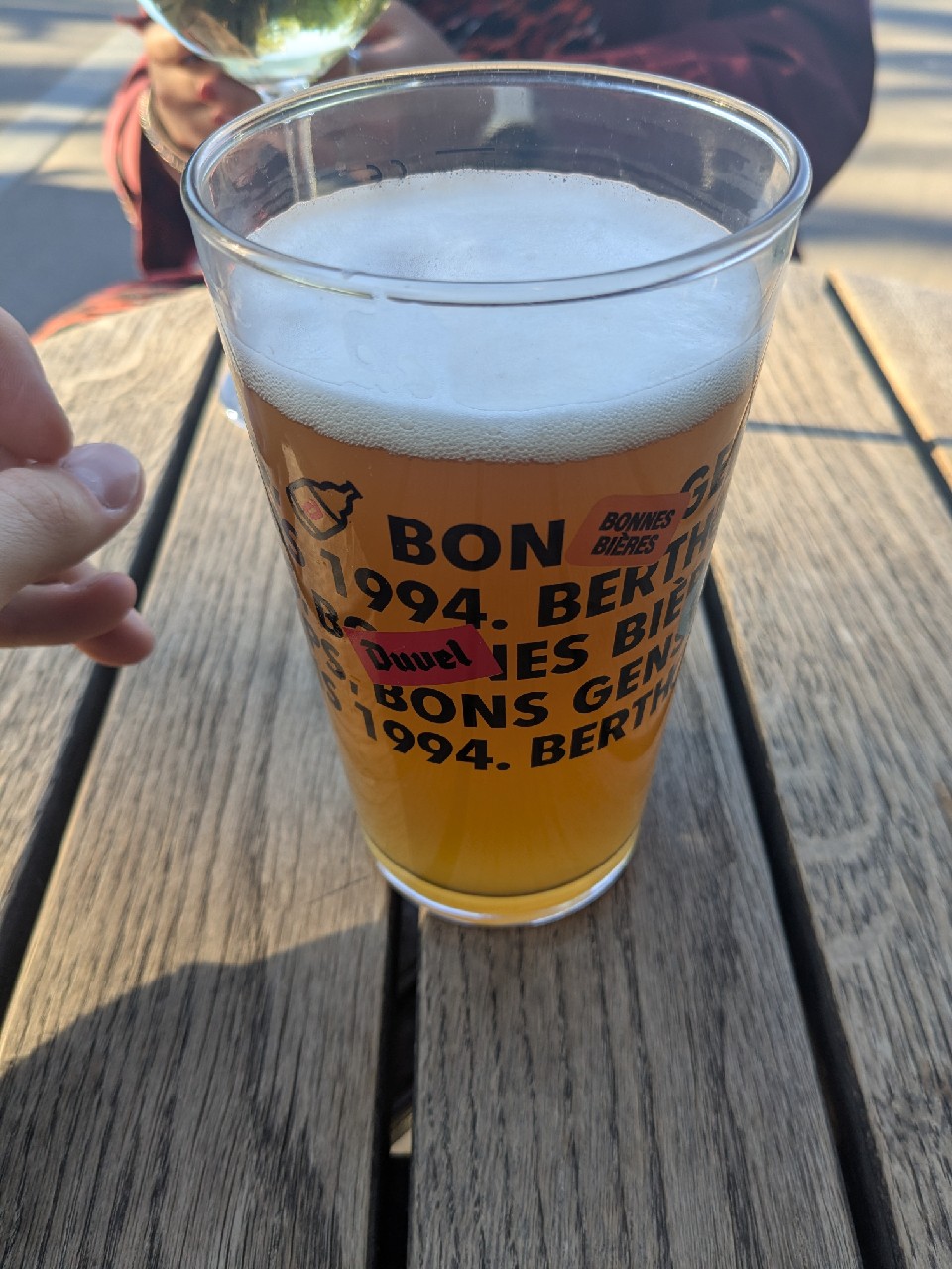 Tarocco, Les Tours Du Malt
