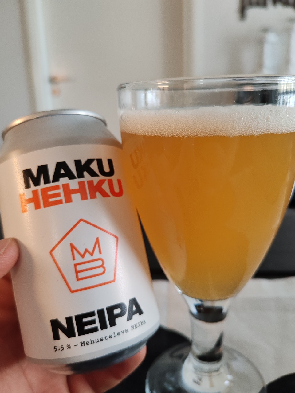 Hehku NEIPA, Finland