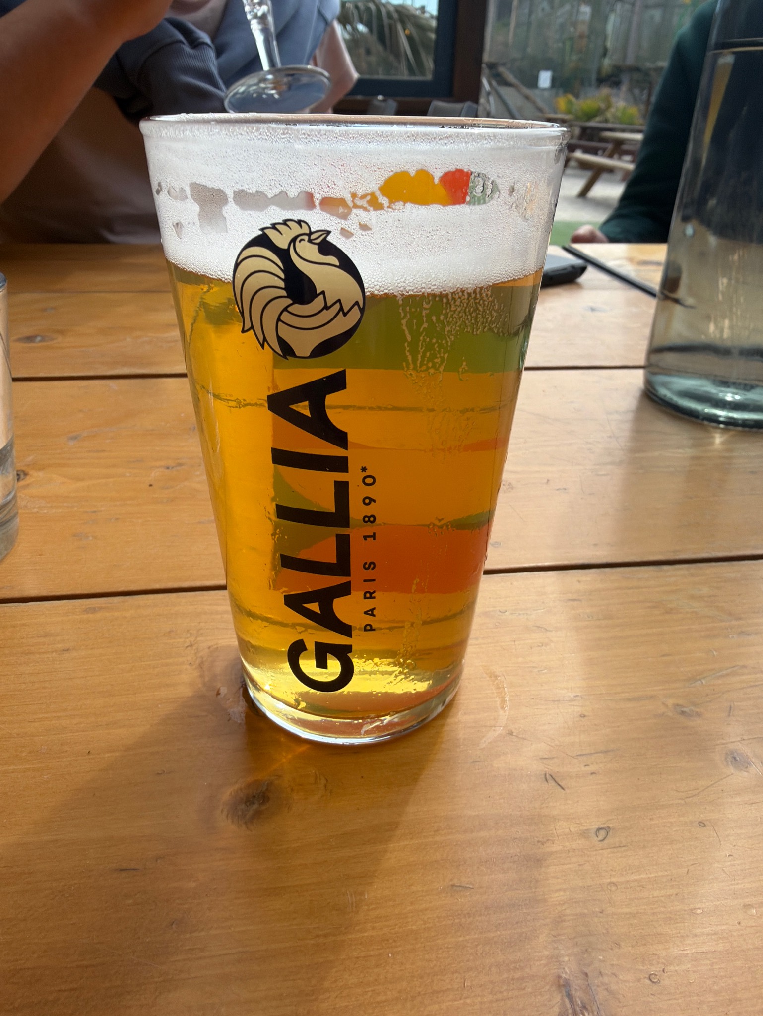 Gallia IPA, France