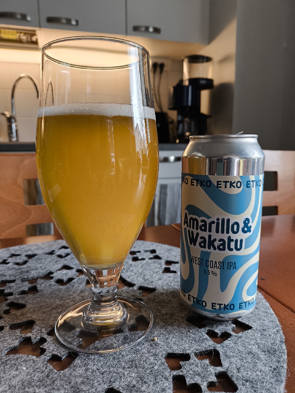 Amarillo & Wakatu, Finland
