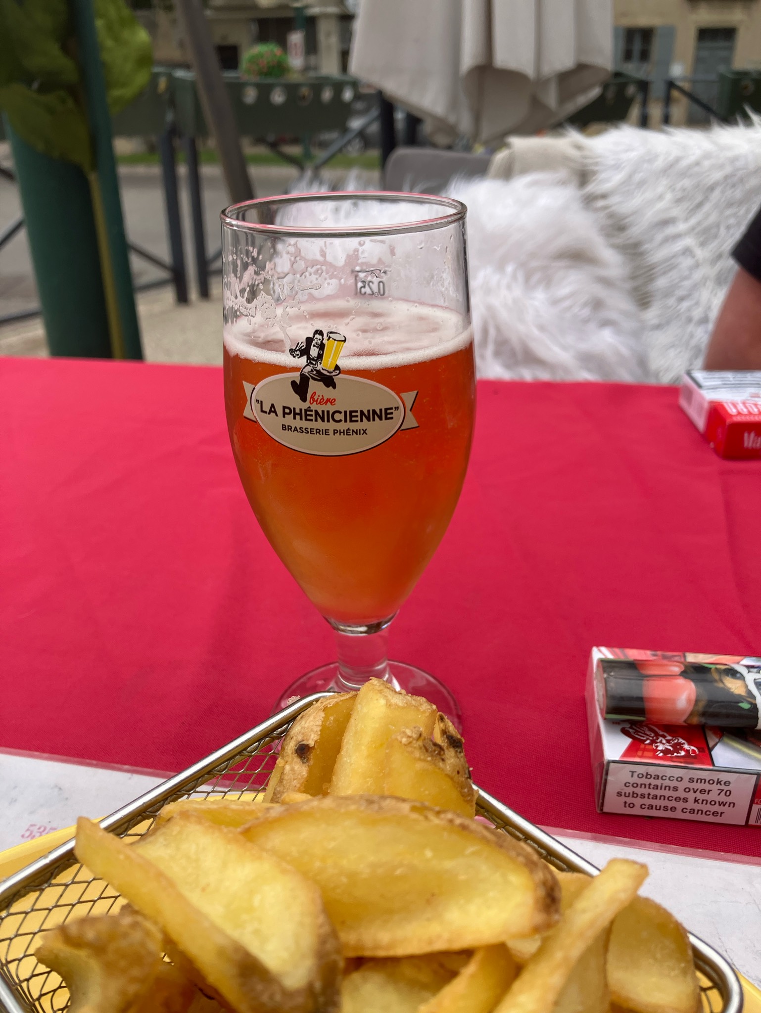 La Phénicienne, France