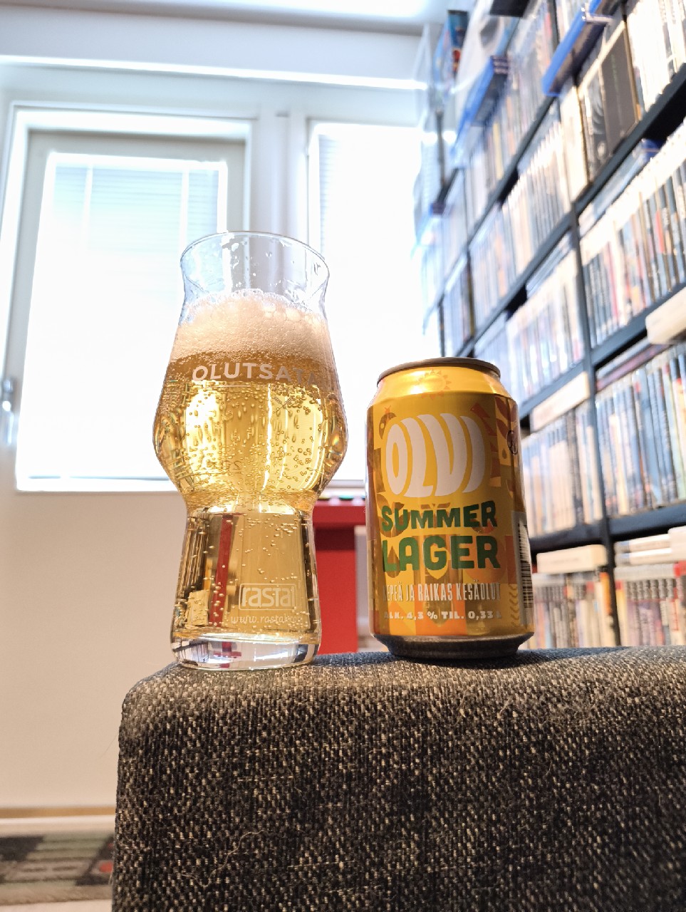 Summer Lager, Finland