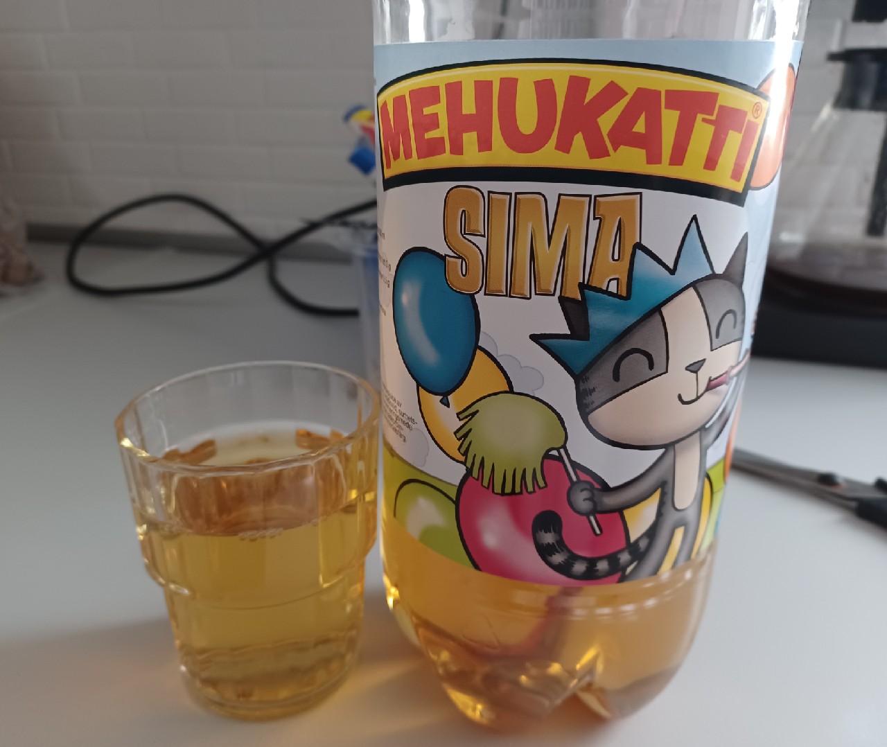 Mehukatti Sima, Eckes-Granini Finland