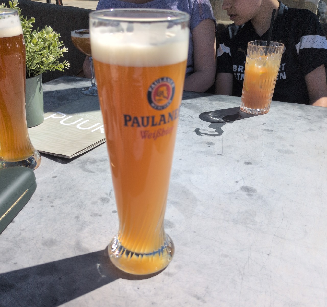 Paulaner Pils, Germany
