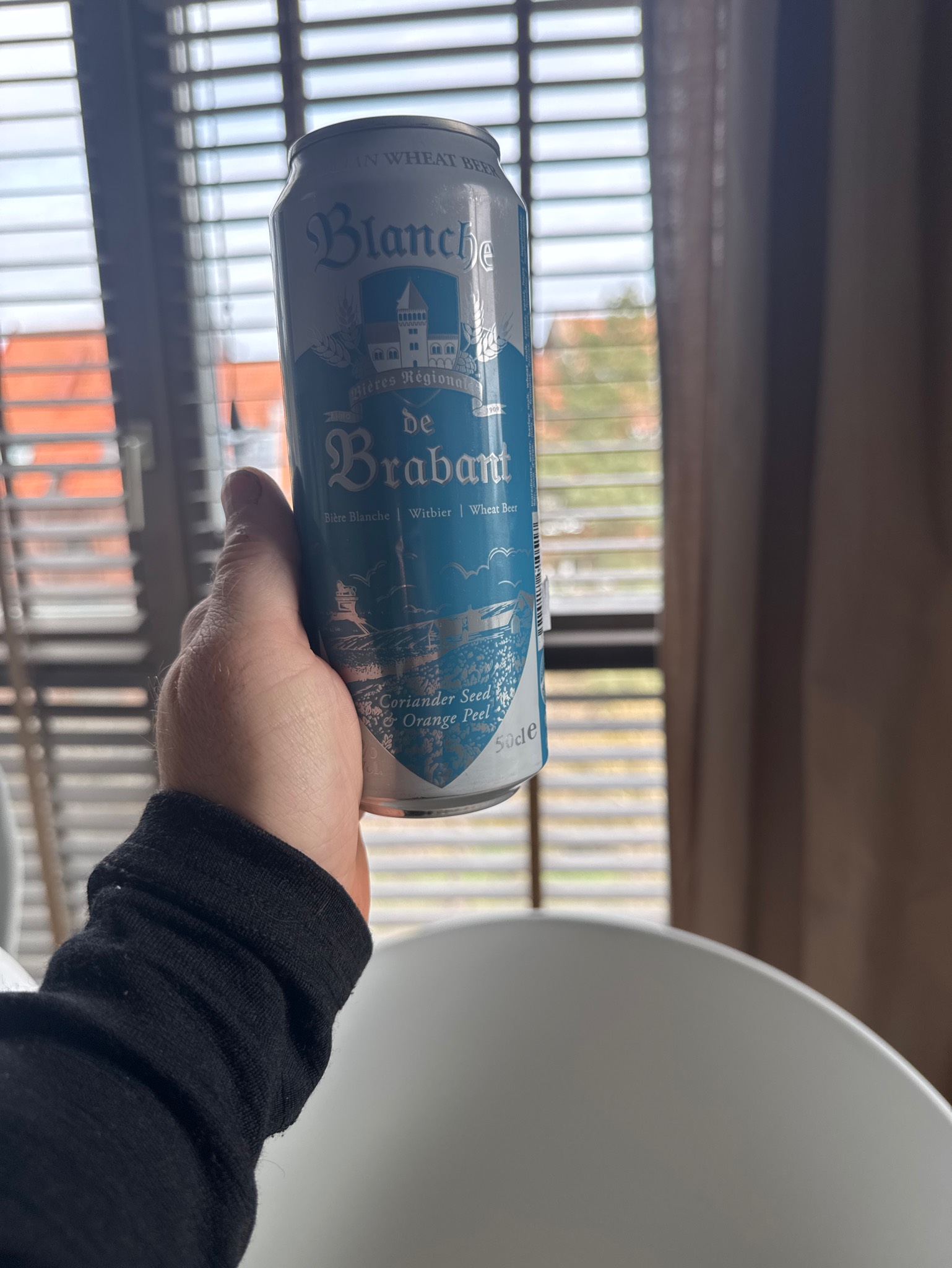 Blanche de Brabant, Belgium