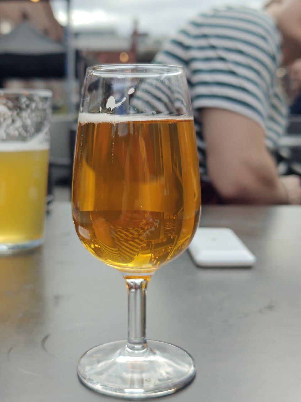 Area 21 IPA, Finland