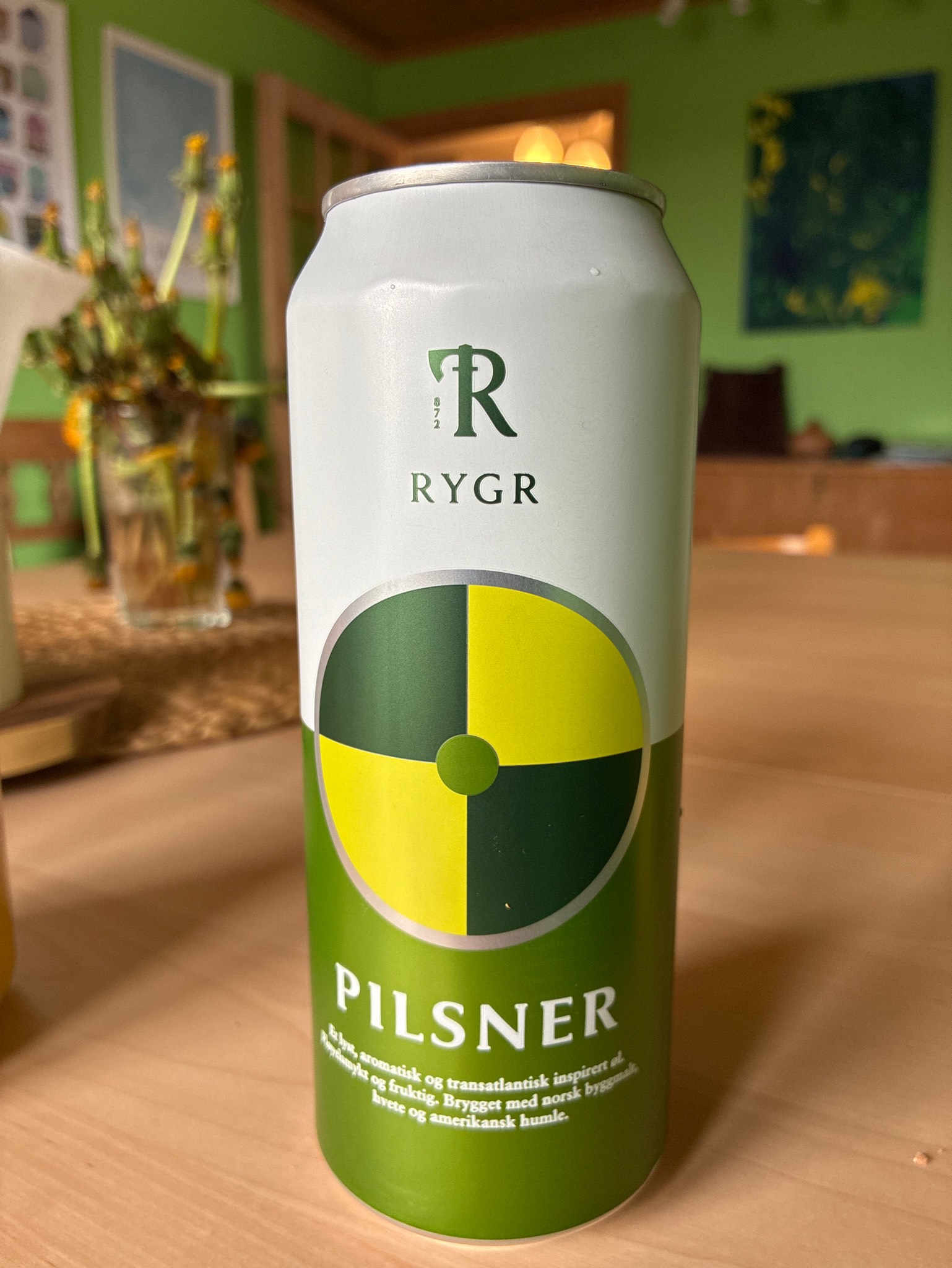 Rygr, Norway