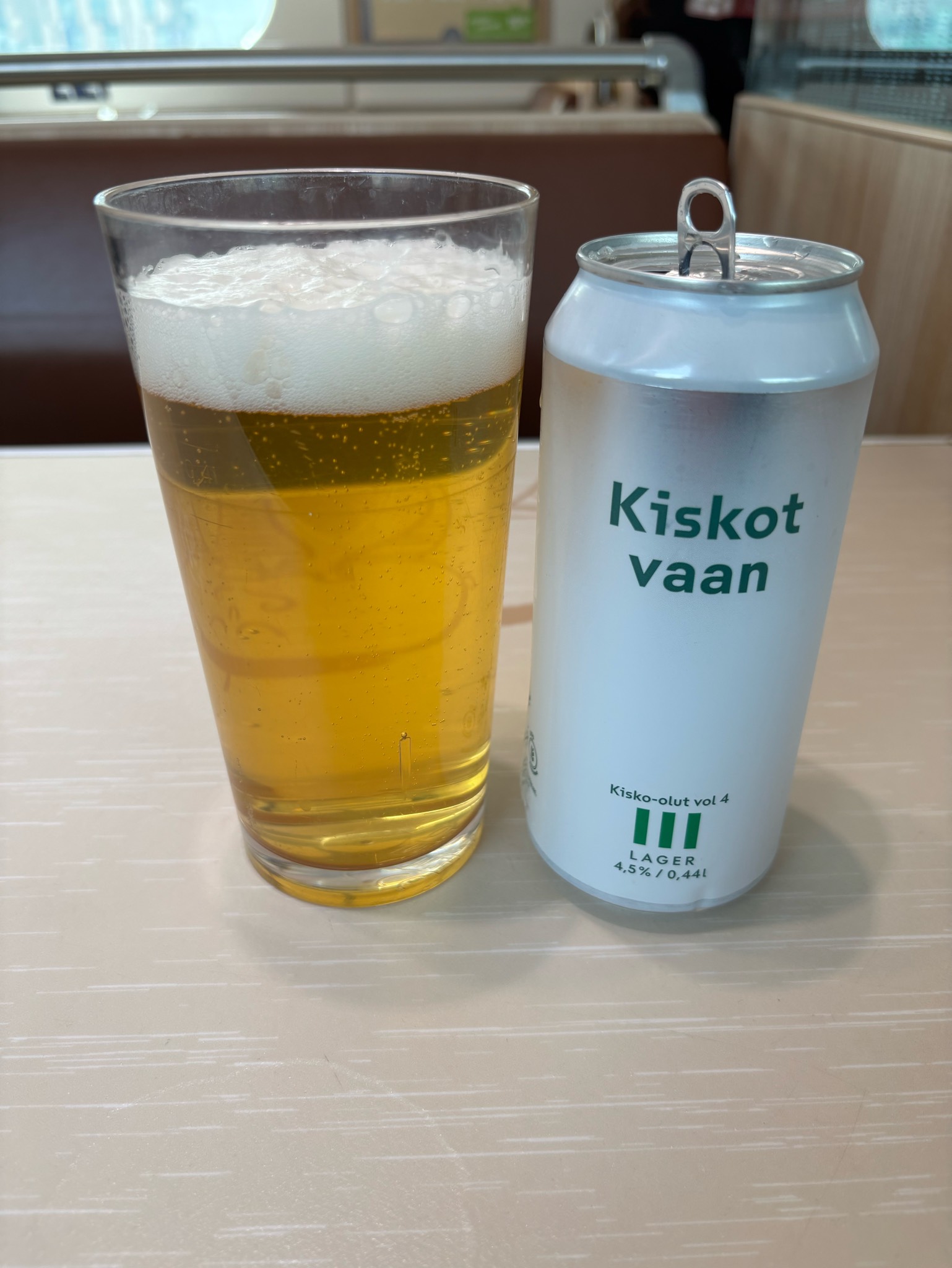 Kiskot Vaan – Kisko-Olut Vol 4, Finland