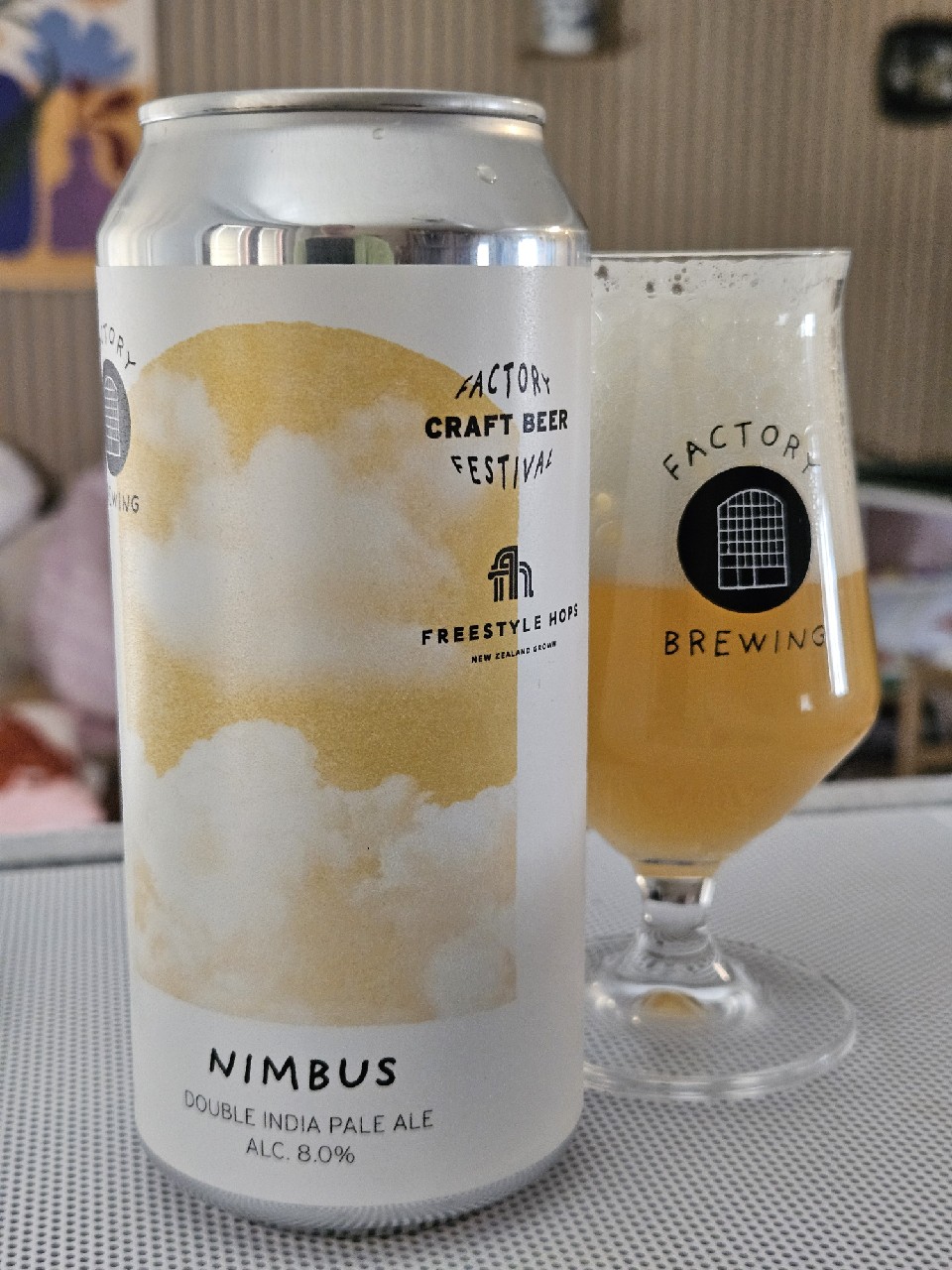 Nimbus, Finland