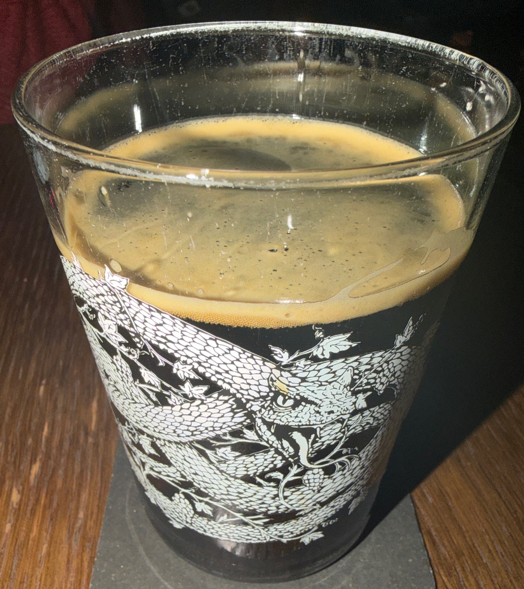 Baltic Porter, Bad Seed Brewery