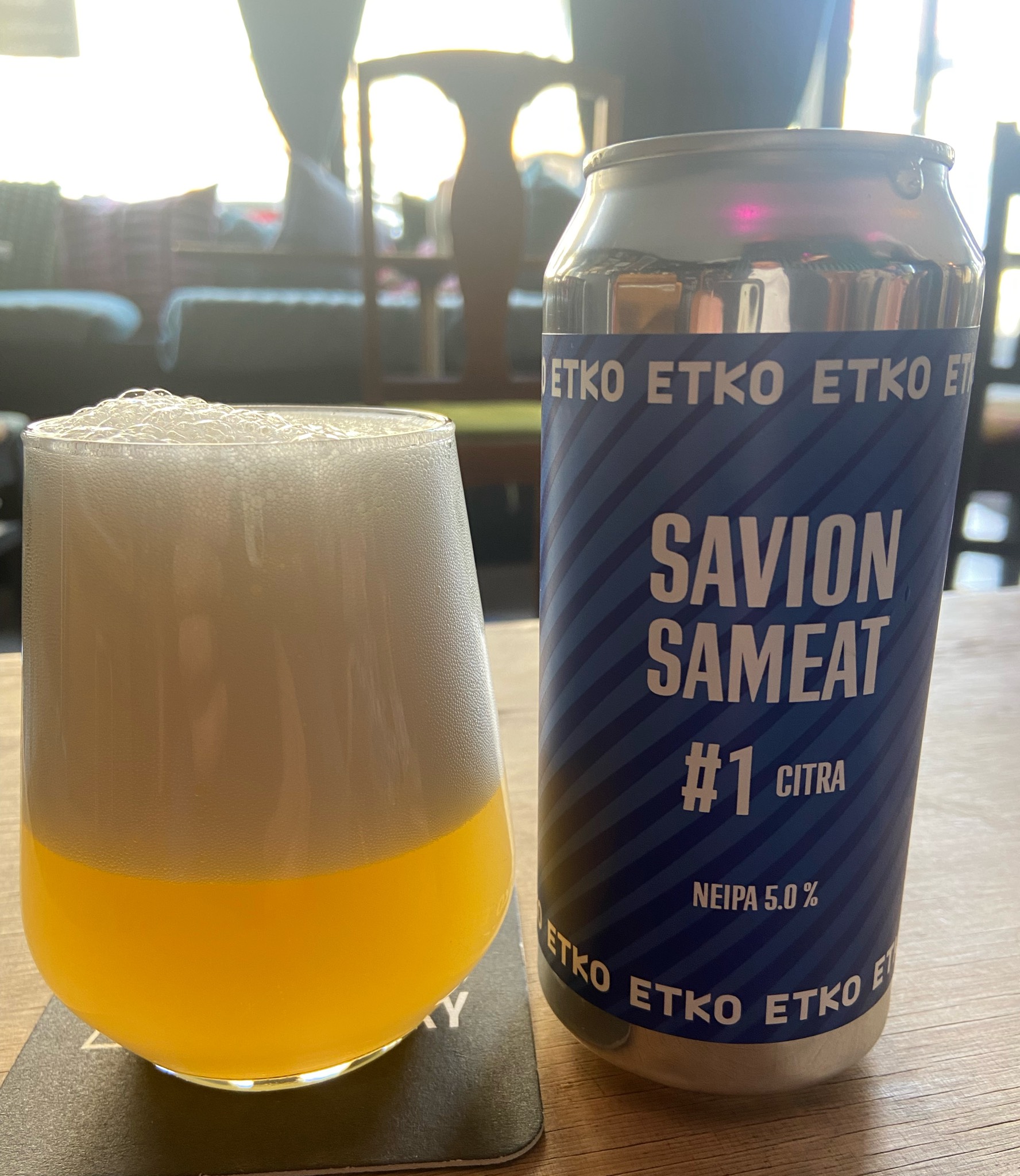savion sameat #1, Finland