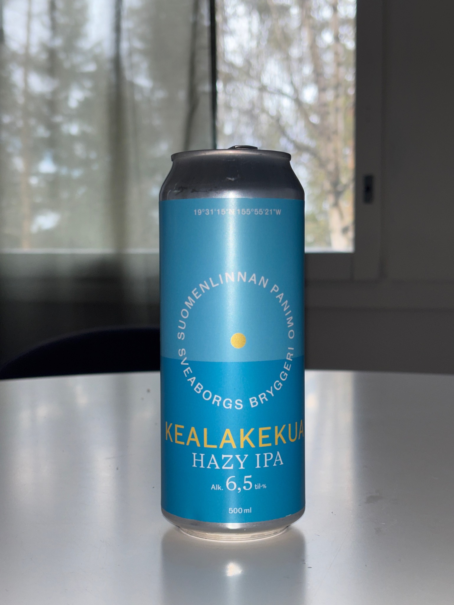 Kealakekua, Finland