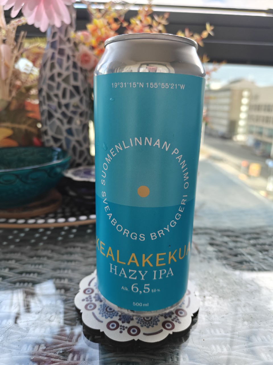 Kealakekua, Finland
