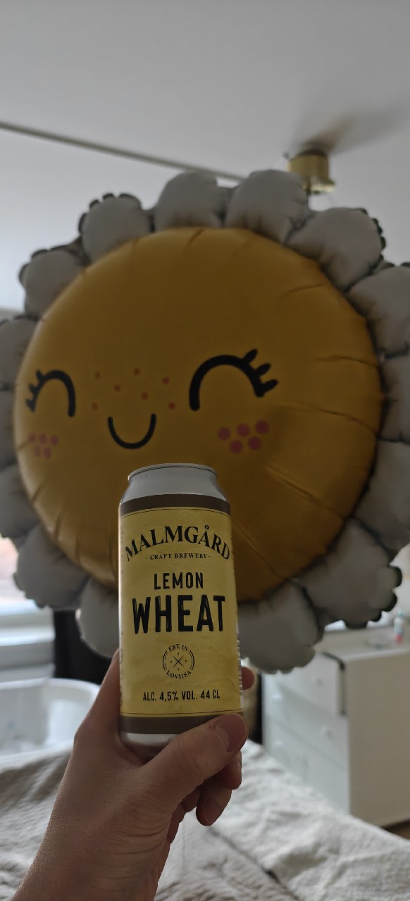 Lemon Wheat, Finland