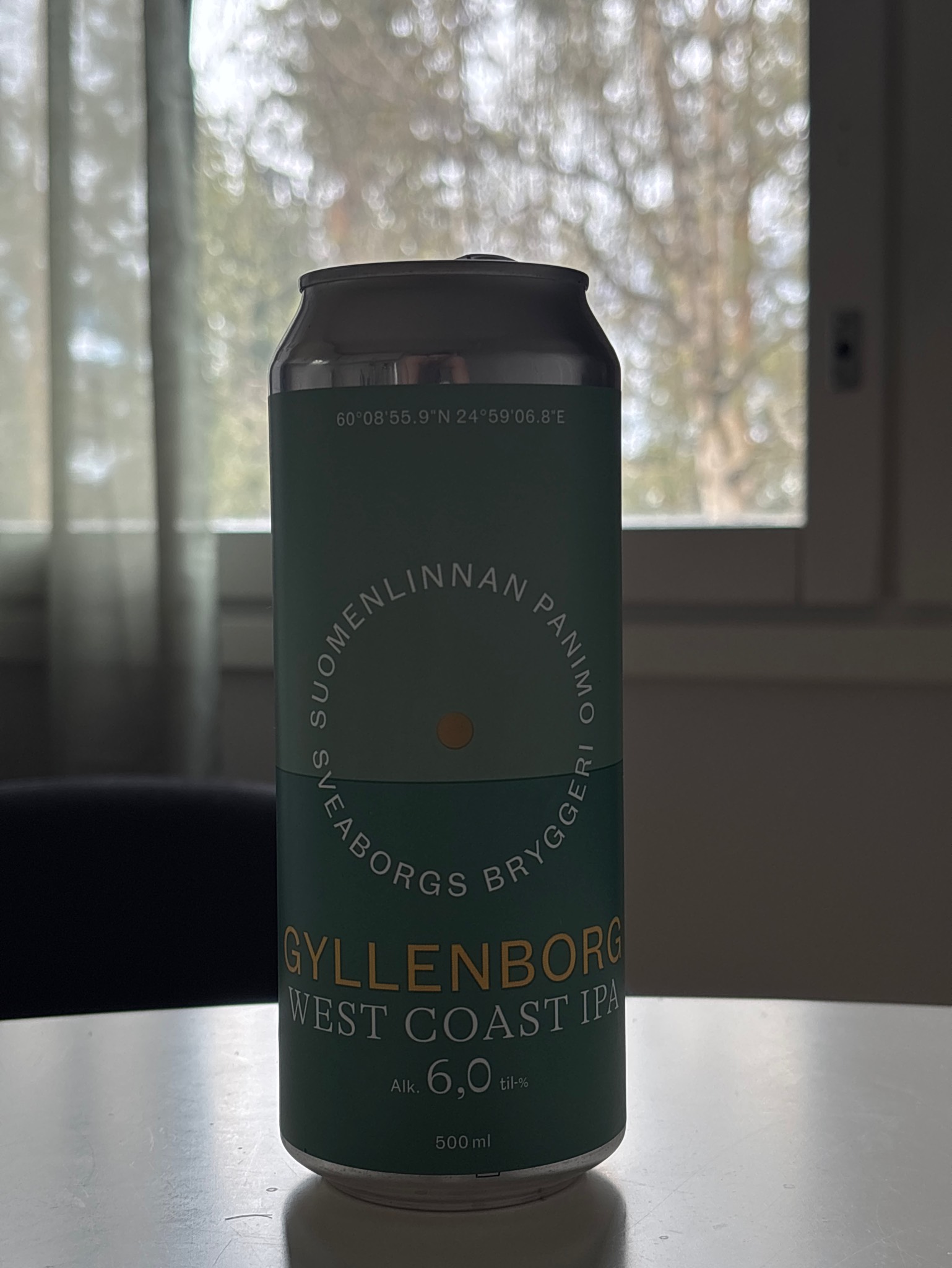Gyllenborg, Finland