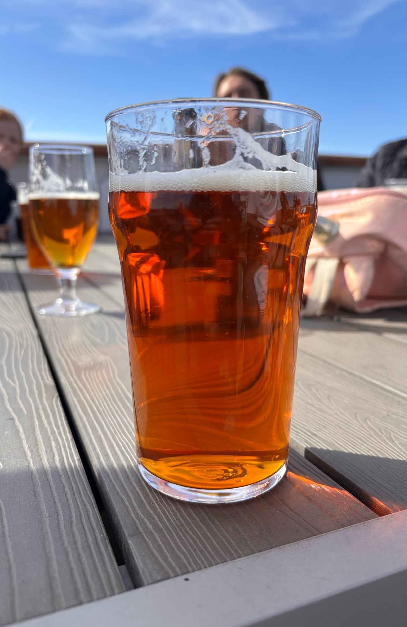 Wisby Lager, Sweden