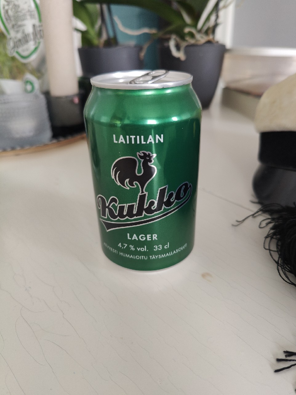 Kukko Lager, Finland