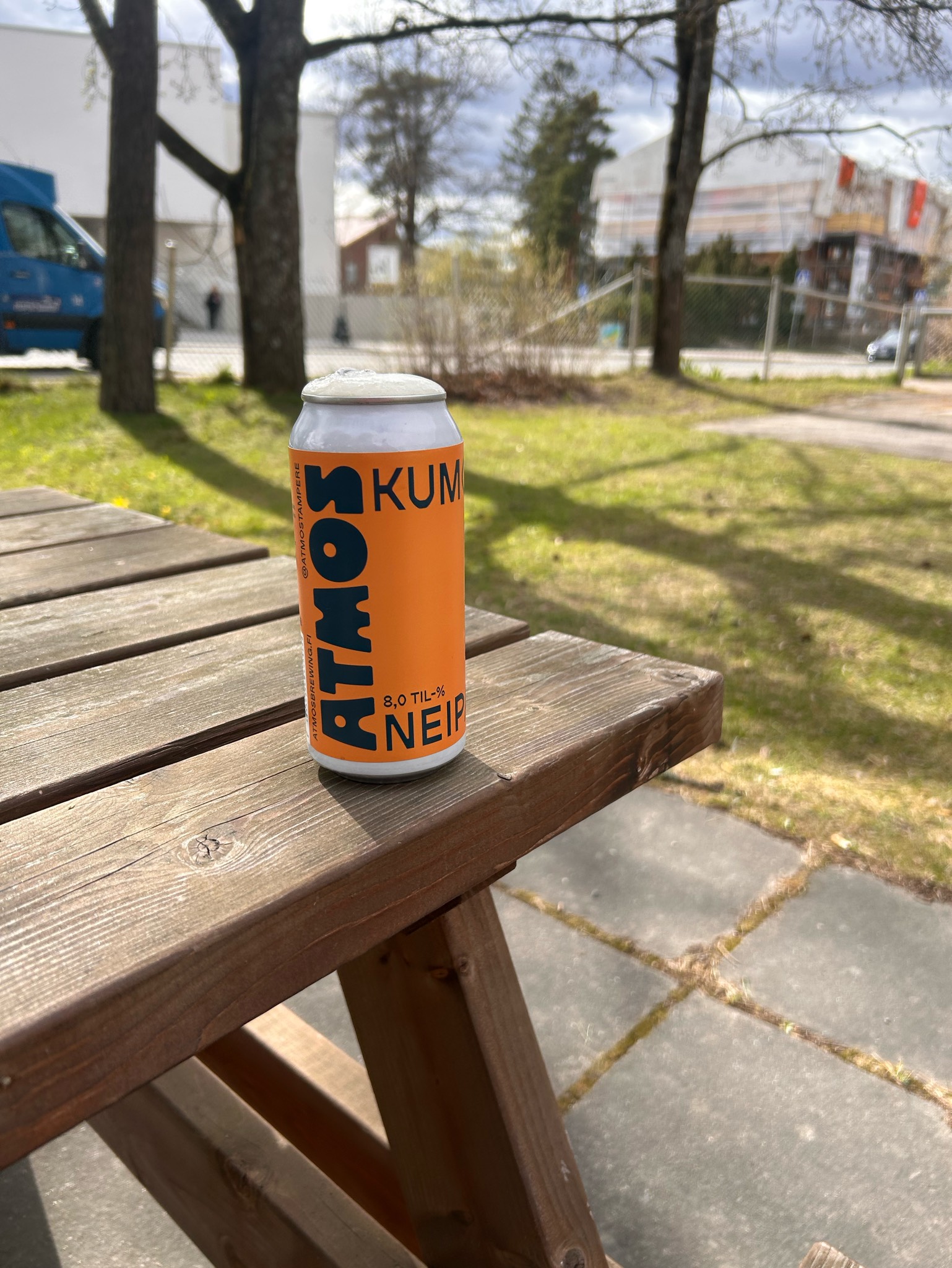 Kumo, Finland