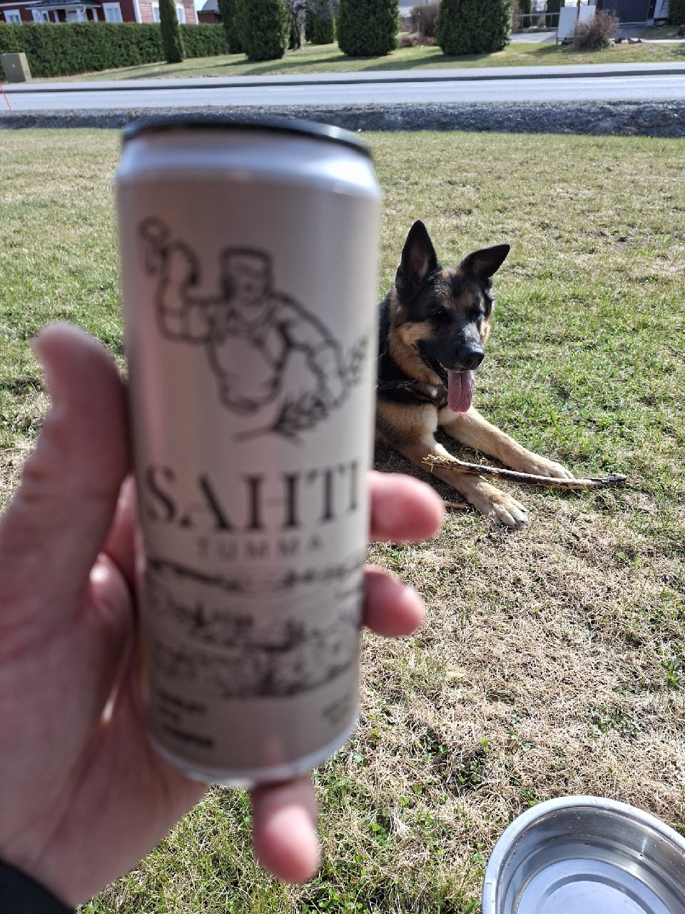Sahti Tumma, Finland