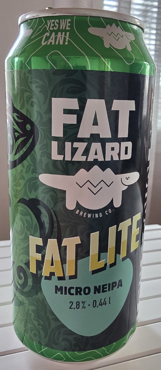 Fat Lite Micro NEIPA, Finland