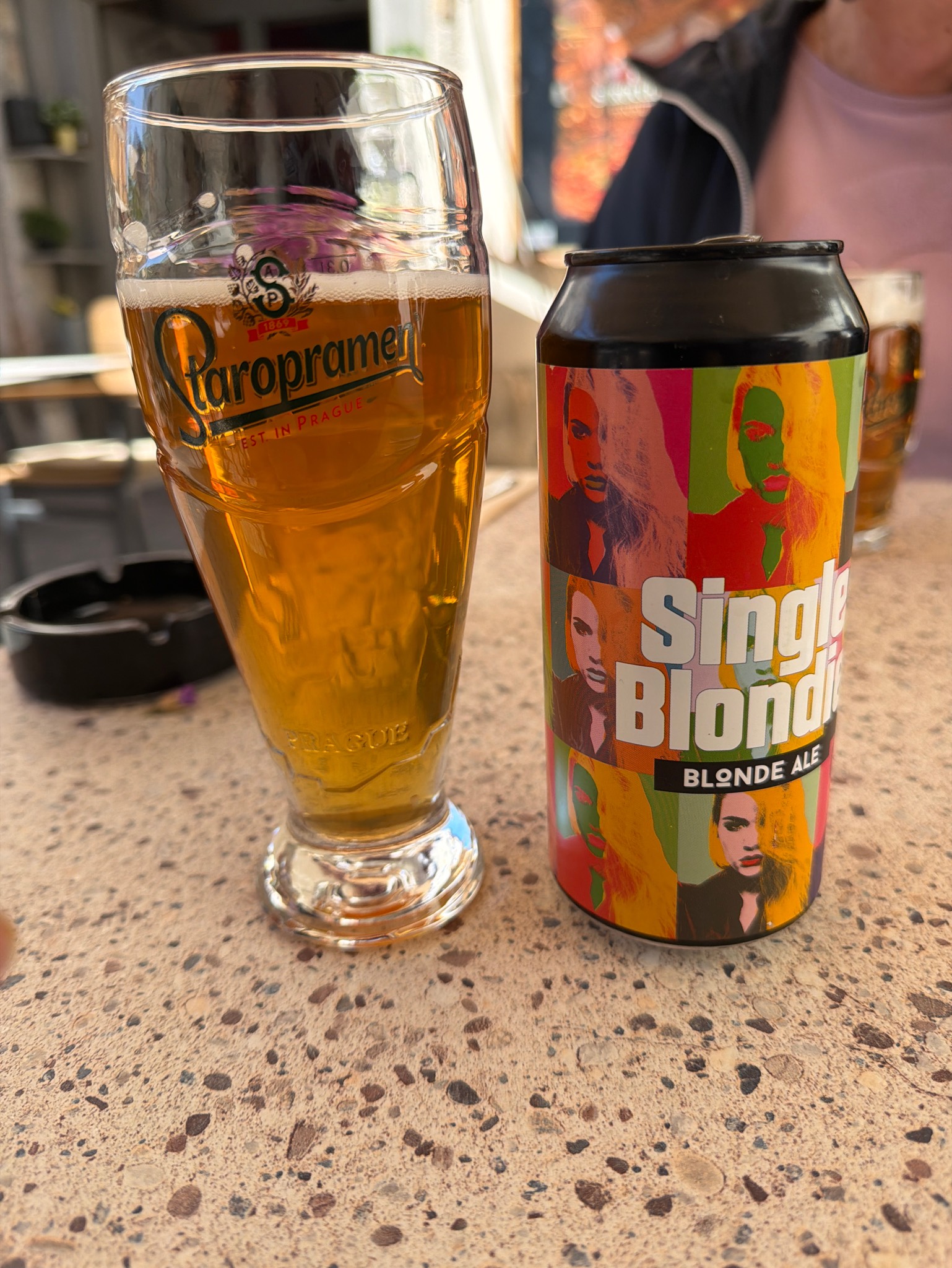 Single Blondie, Slovenia