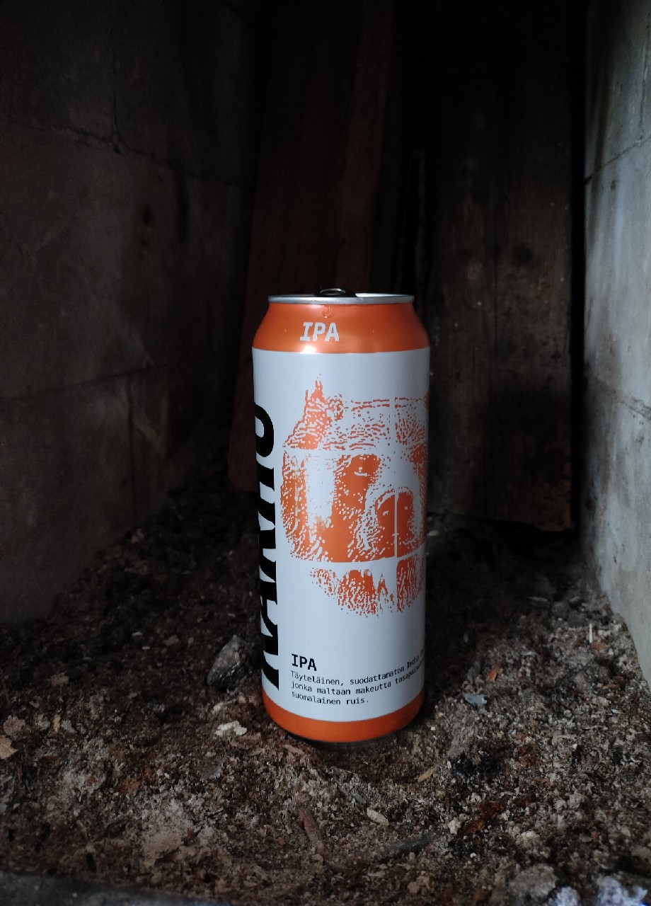 Karhu IPA, Finland