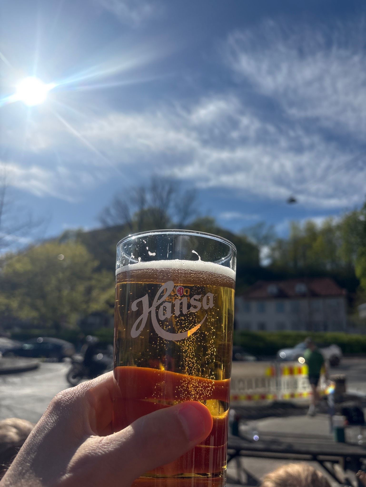 Hansa Premium, Hansa Borg Bryggerier (Royal Unibrew)