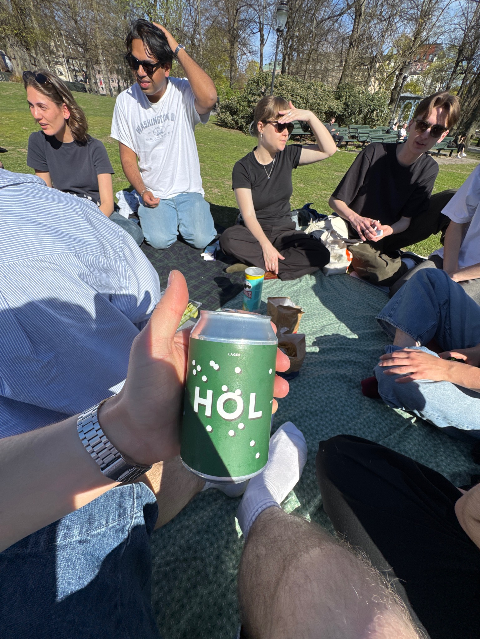 HÖL, Stockholm Brewing Co.