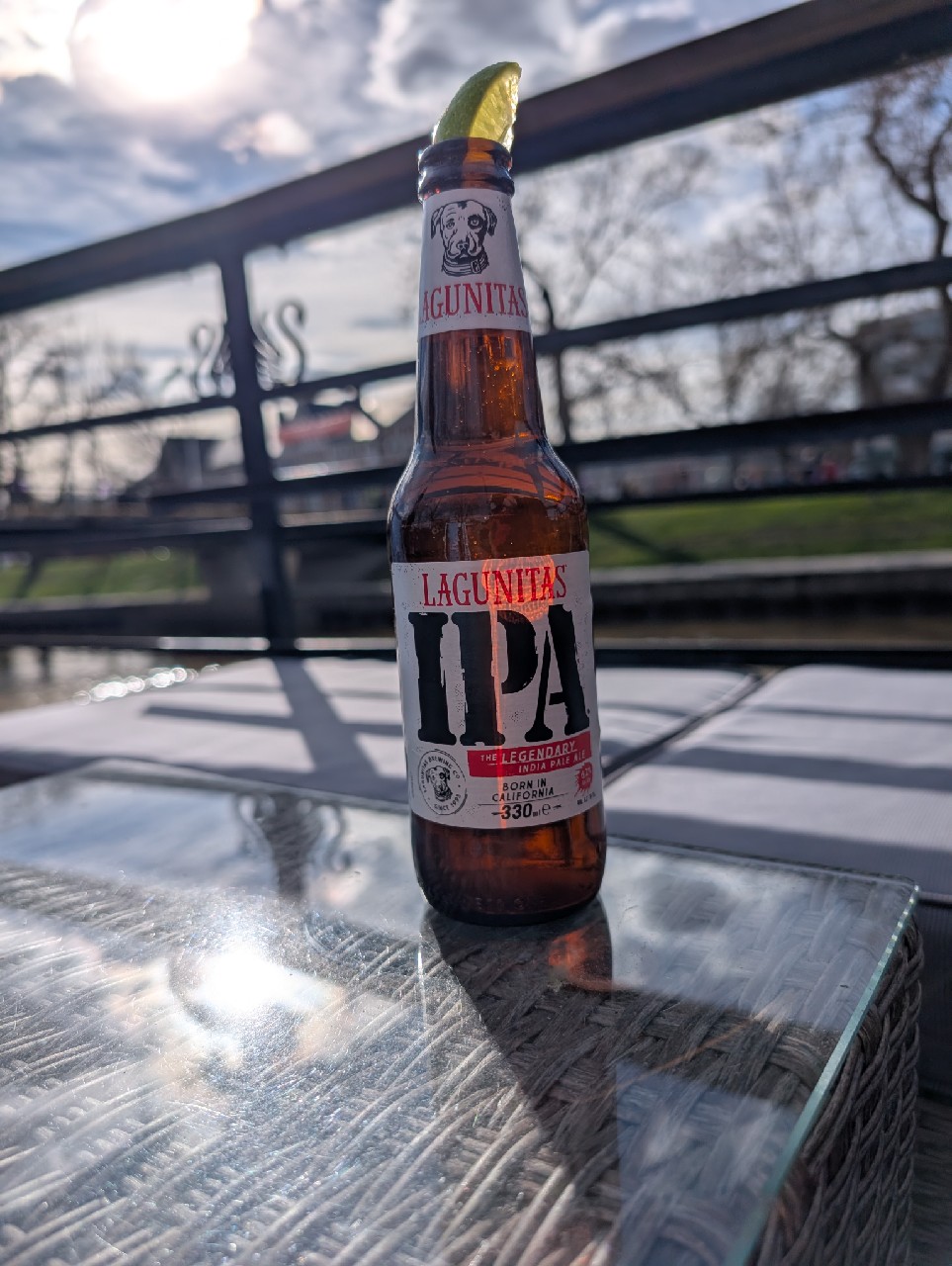 Lagunitas IPA, United States