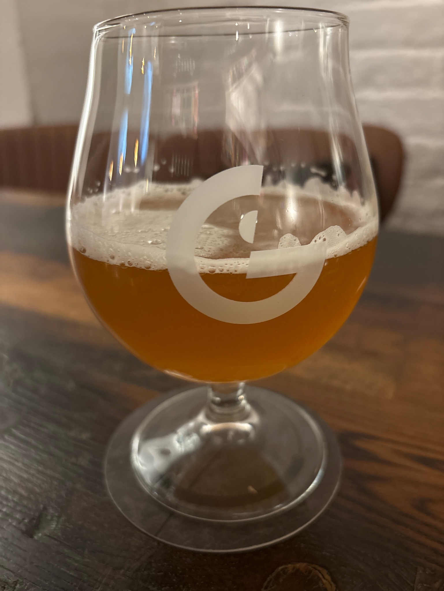 Prototype: American IPA, Gravity Brewing