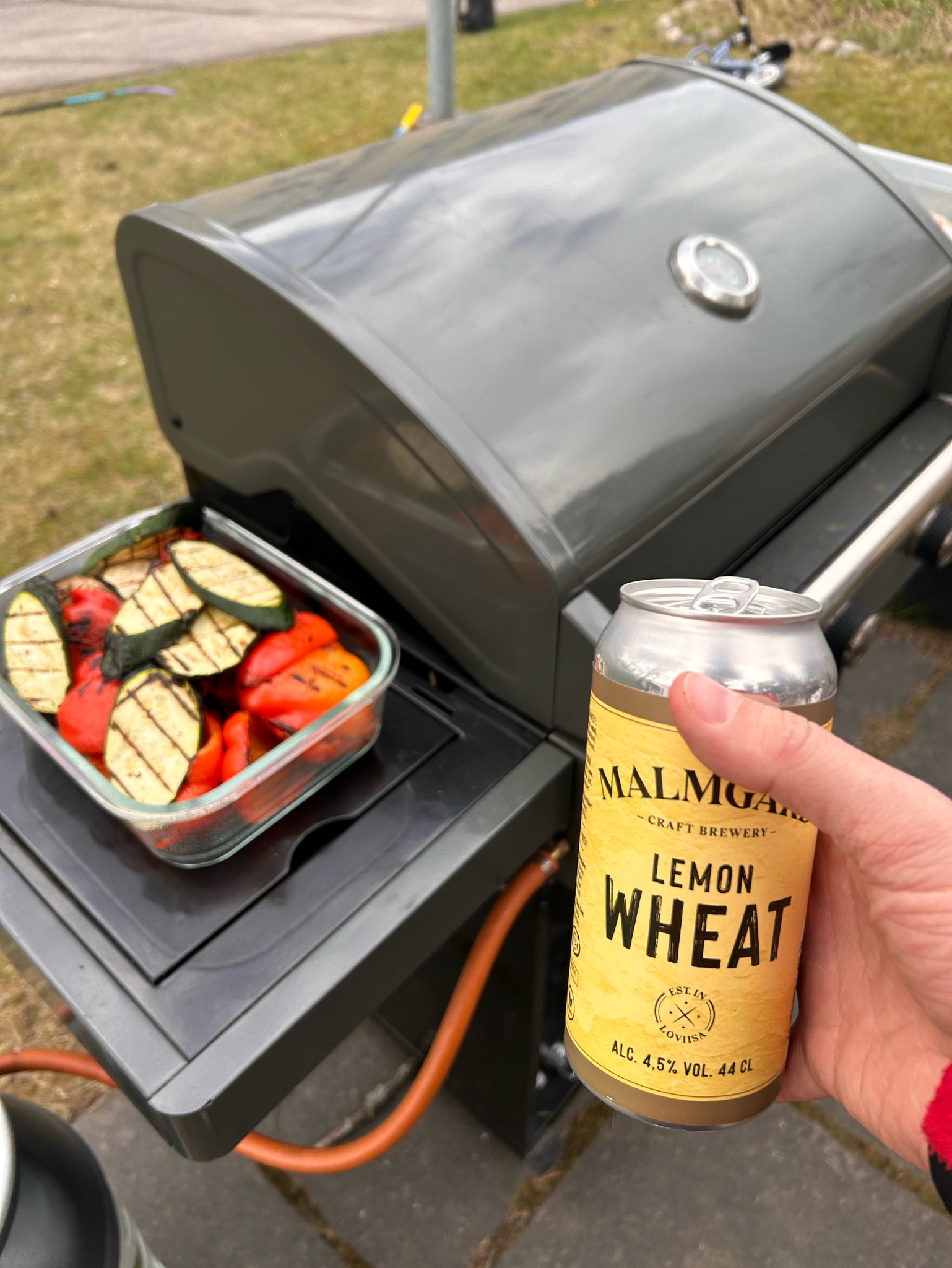 Lemon Wheat, Finland
